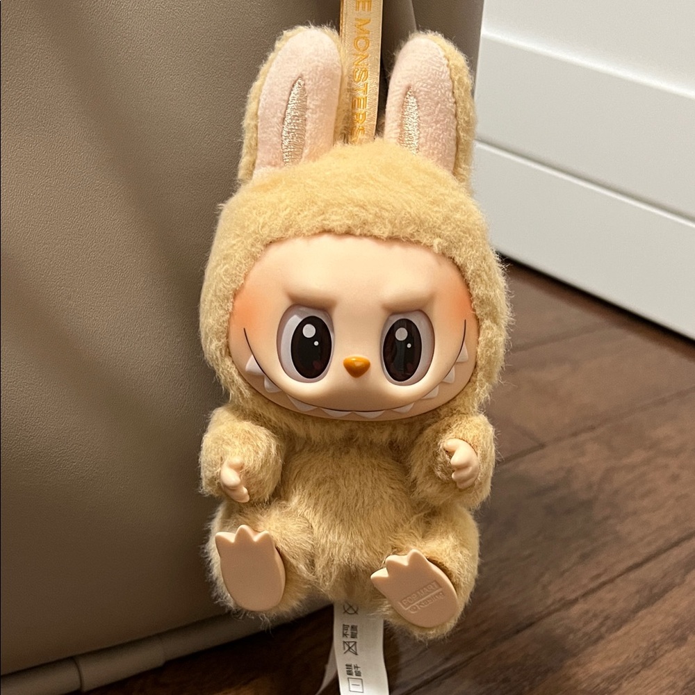 Baba Labubu
